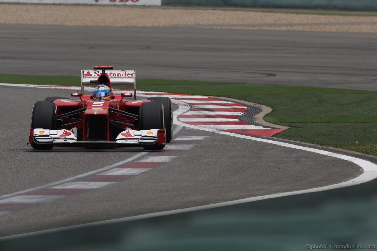 GP CHINA - Qualifiche e Prove Libere 3