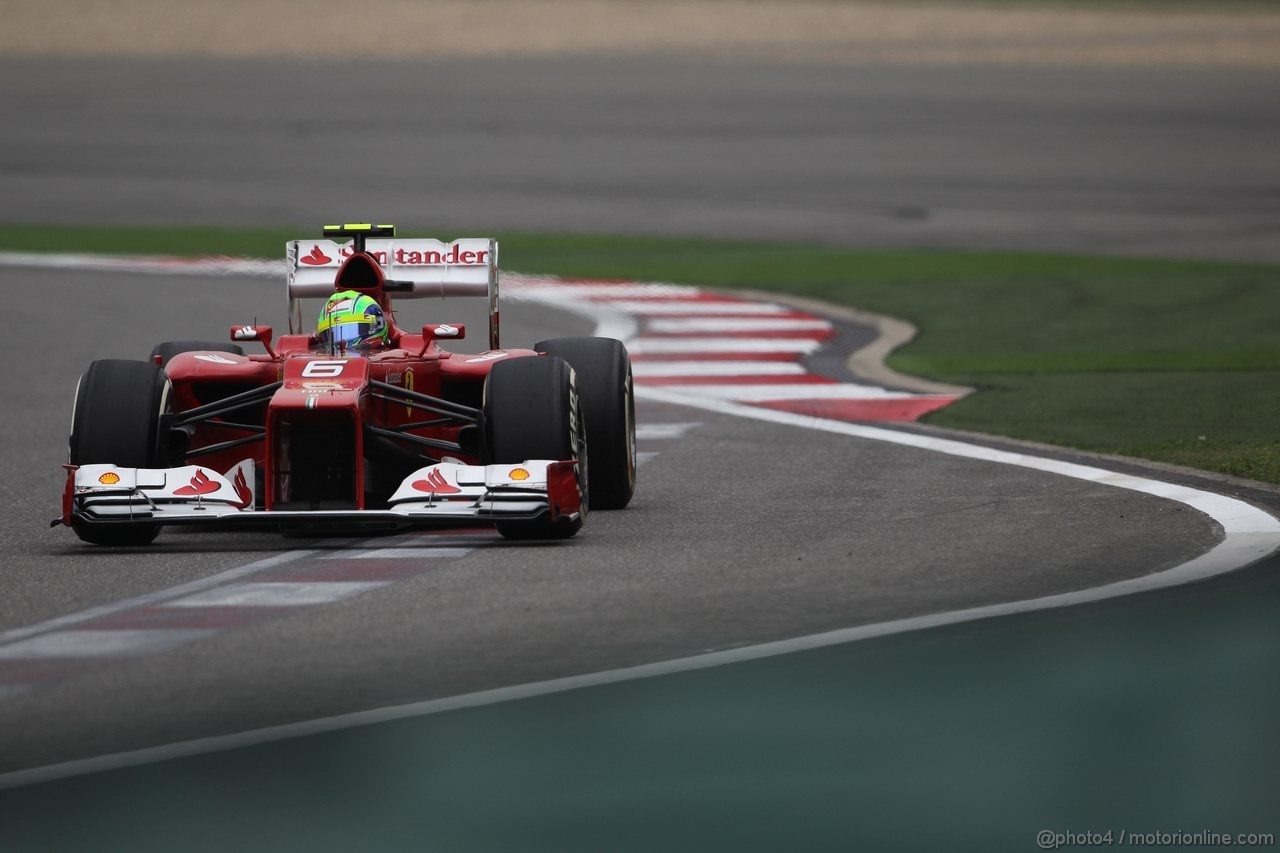 GP CHINA - Qualifiche e Prove Libere 3