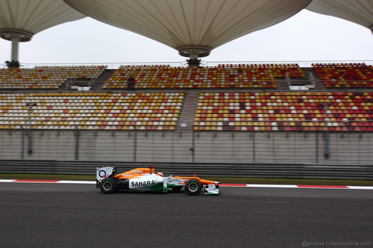 GP CHINA - Prove Libere