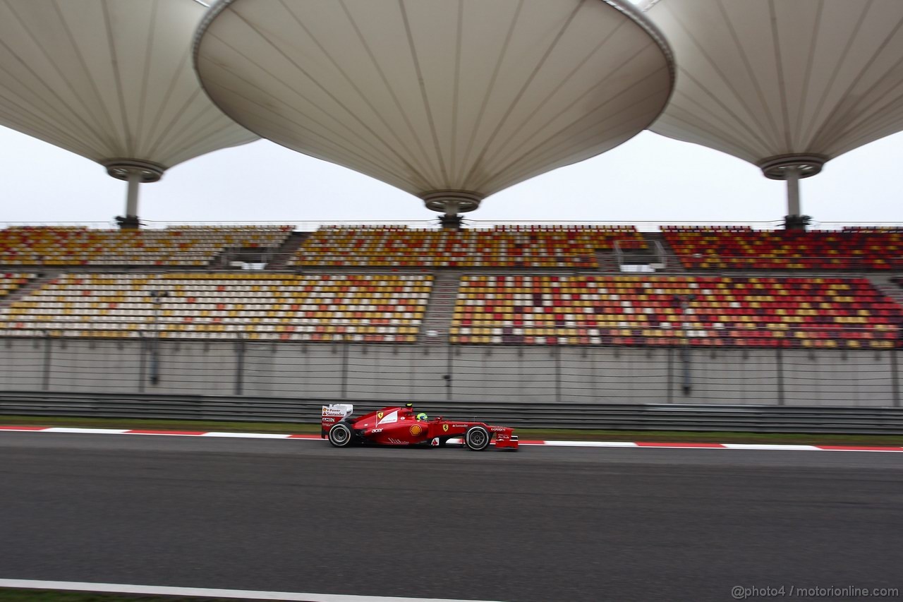 GP CHINA - Prove Libere