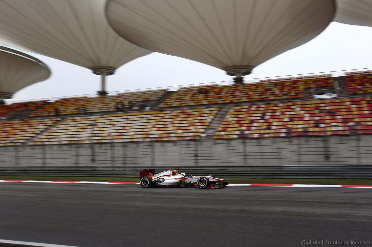GP CHINA - Prove Libere