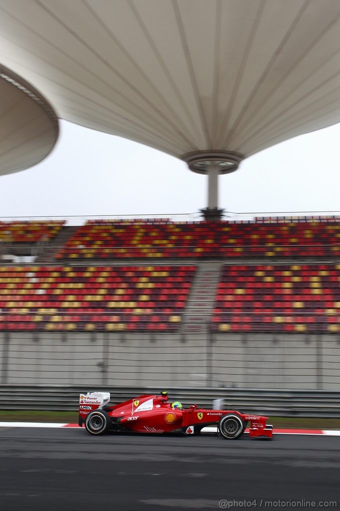 GP CHINA - Prove Libere