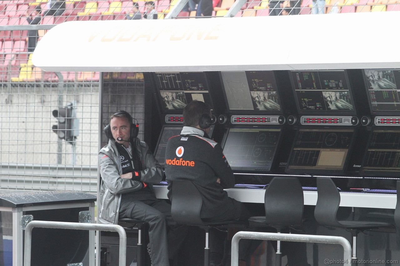 GP CHINA - Prove Libere