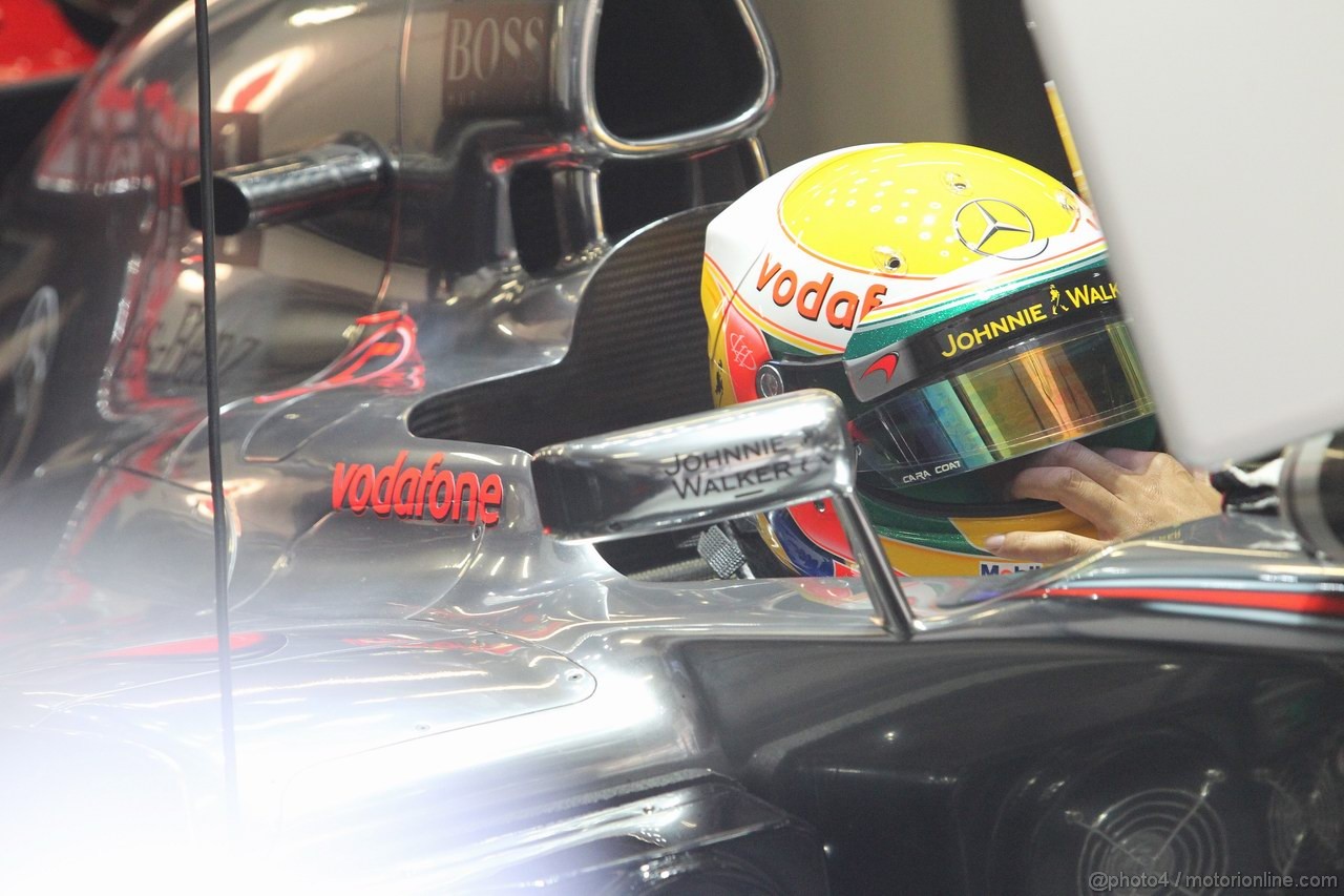 GP CHINA - Prove Libere