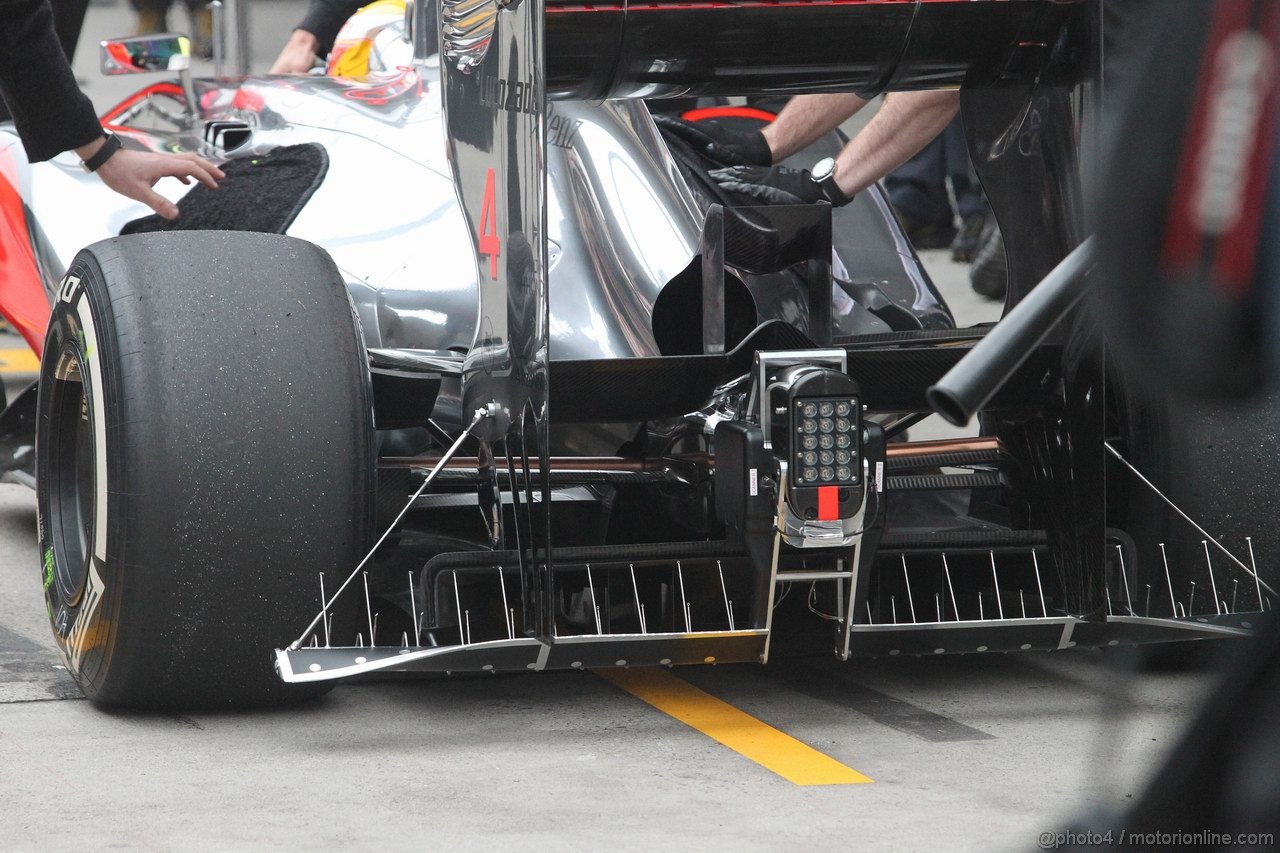 GP CHINA - Prove Libere