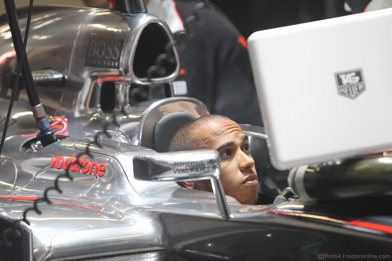 GP CHINA - Prove Libere