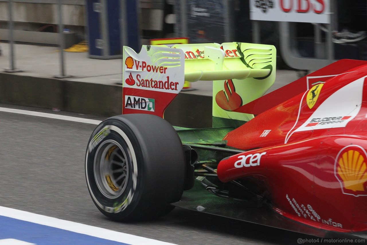 GP CHINA - Prove Libere
