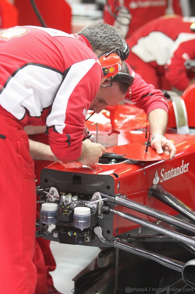 GP CHINA - Prove Libere