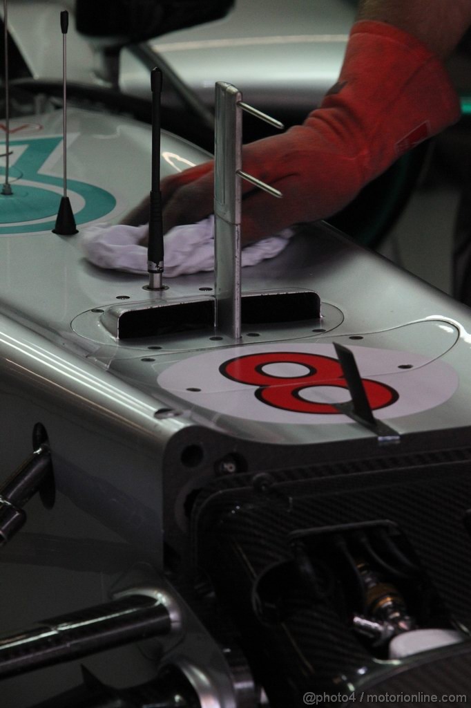 GP CHINA - Prove Libere
