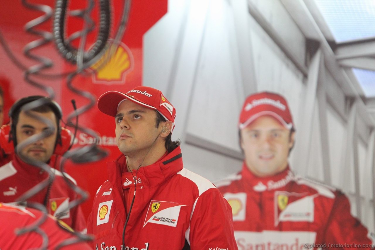GP CHINA - Prove Libere