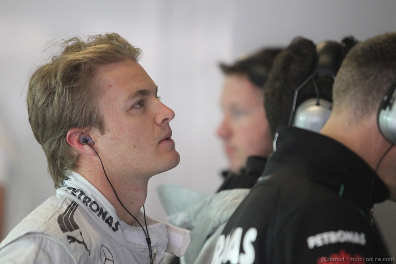 GP CHINA - Prove Libere