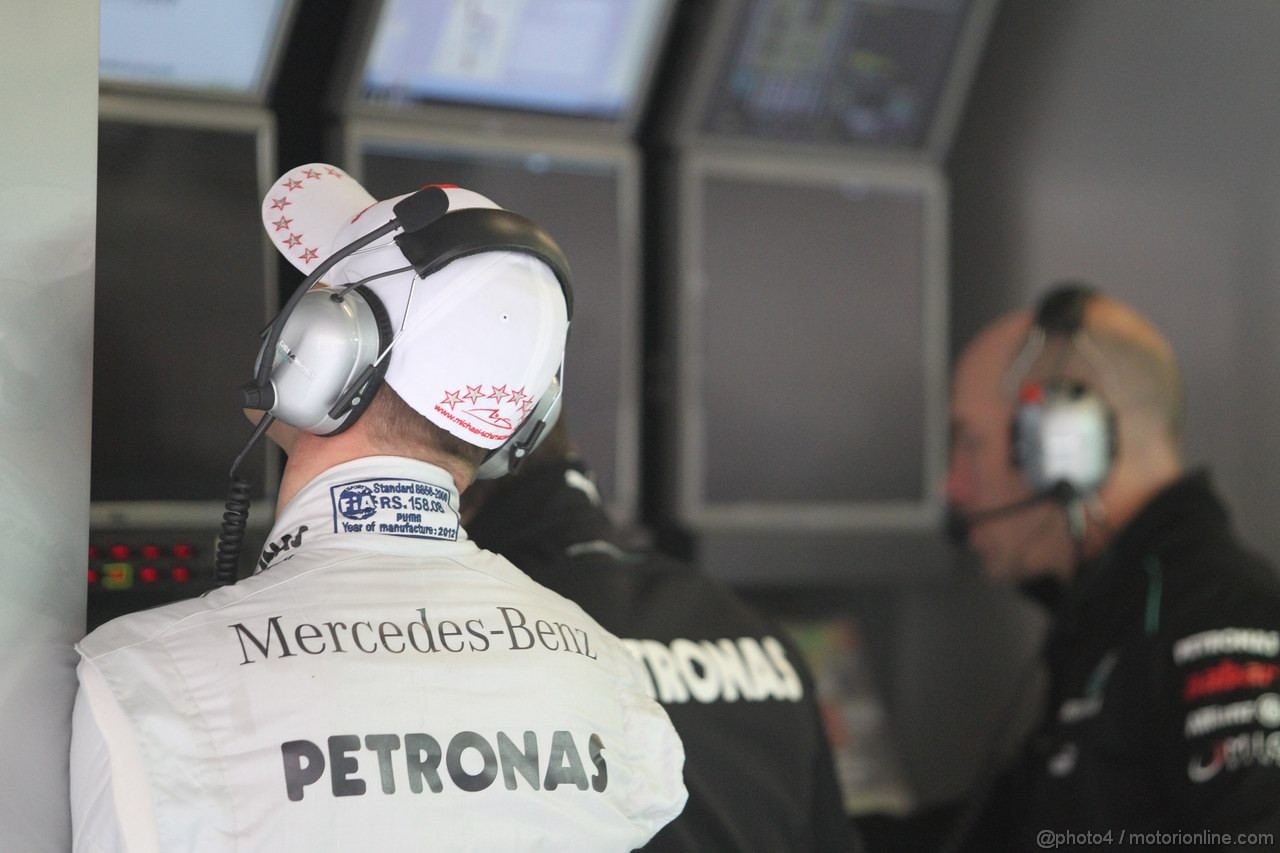 GP CHINA - Prove Libere