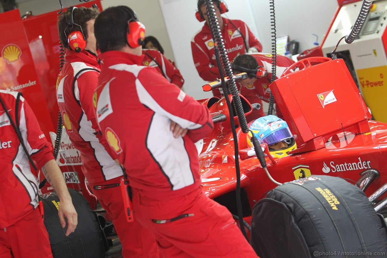 GP CHINA - Prove Libere