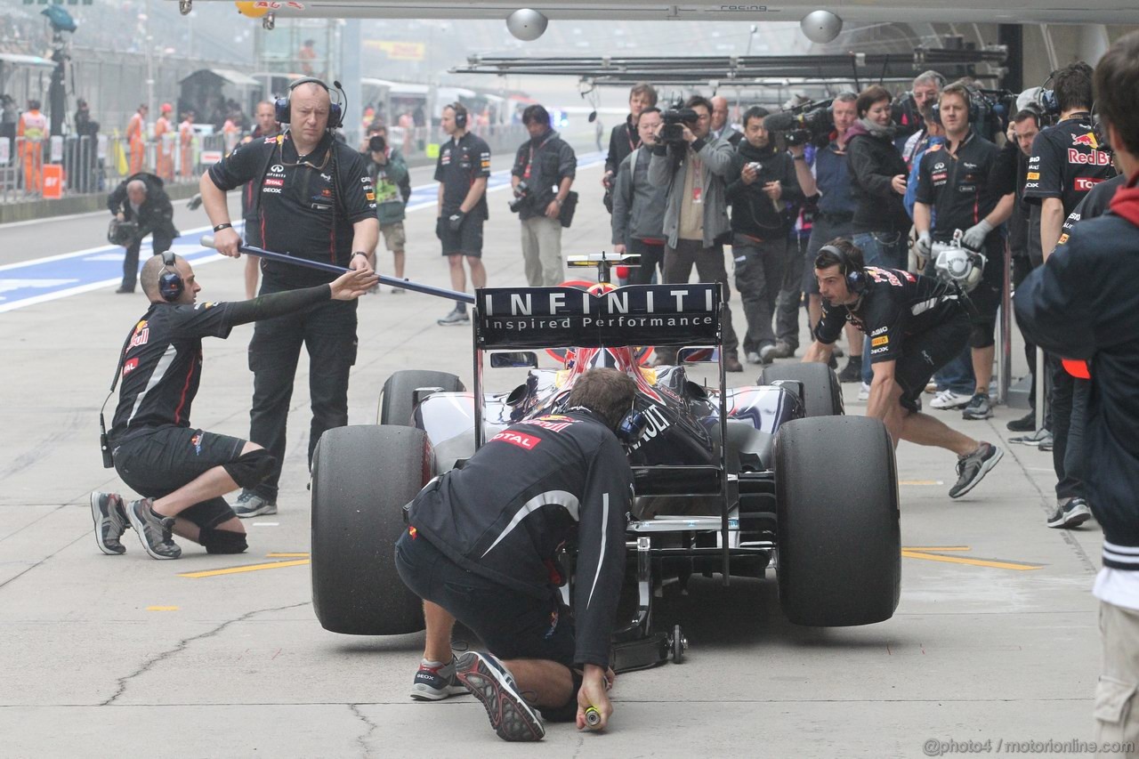 GP CHINA - Prove Libere