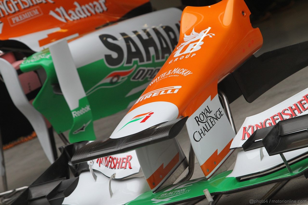GP CHINA - Prove Libere