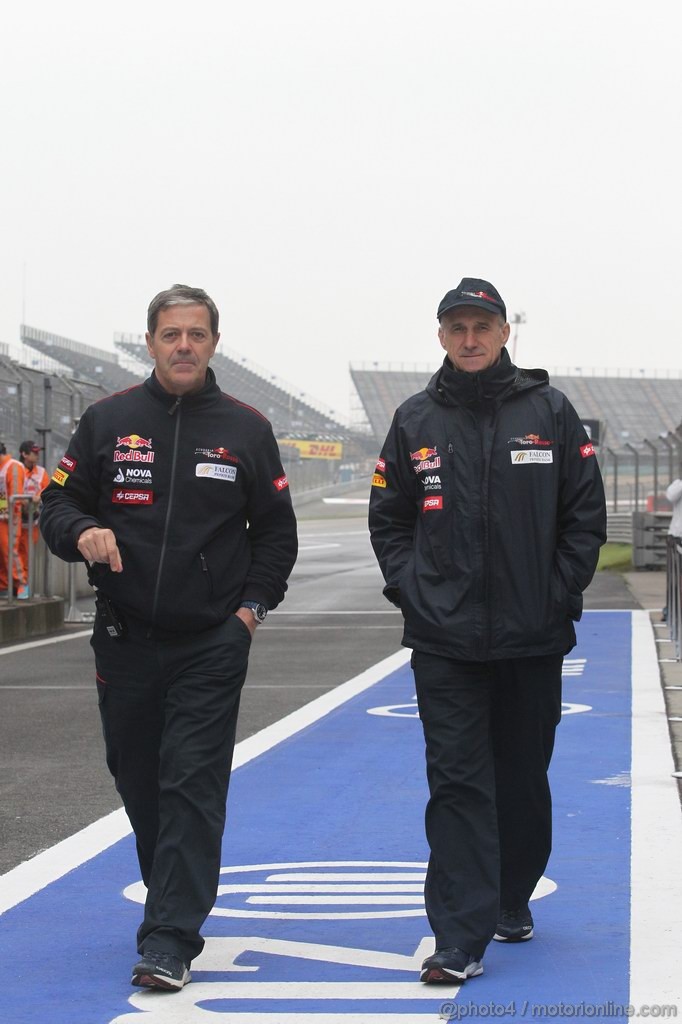 GP CHINA - Prove Libere