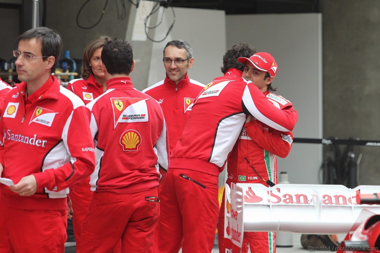 GP CHINA - Prove Libere