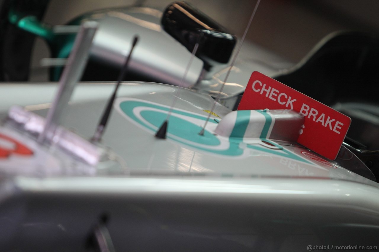 GP CHINA - Prove Libere