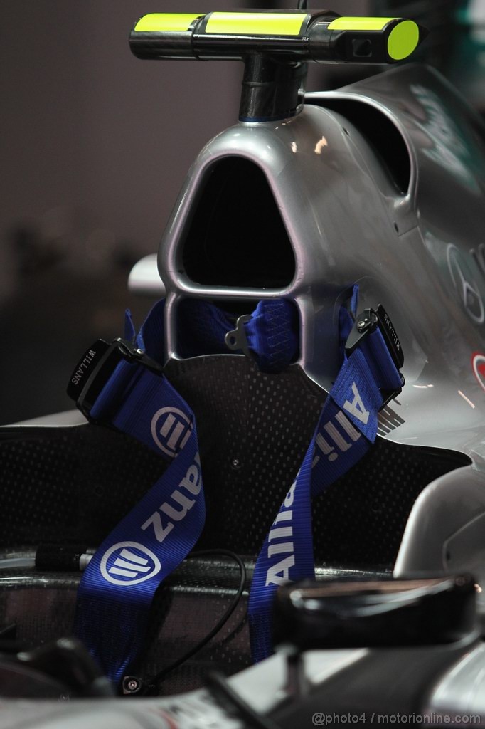 GP CHINA - Prove Libere