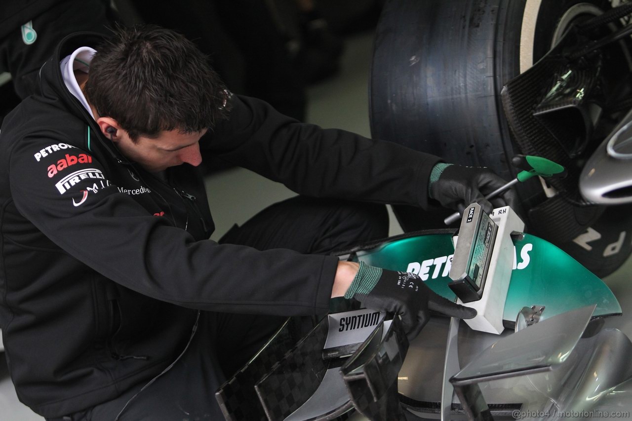 GP CHINA - Prove Libere
