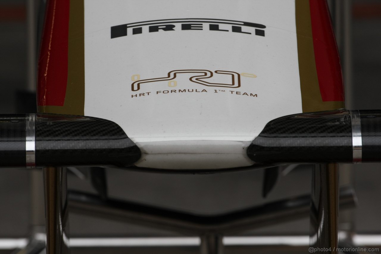 GP CHINA - Prove Libere