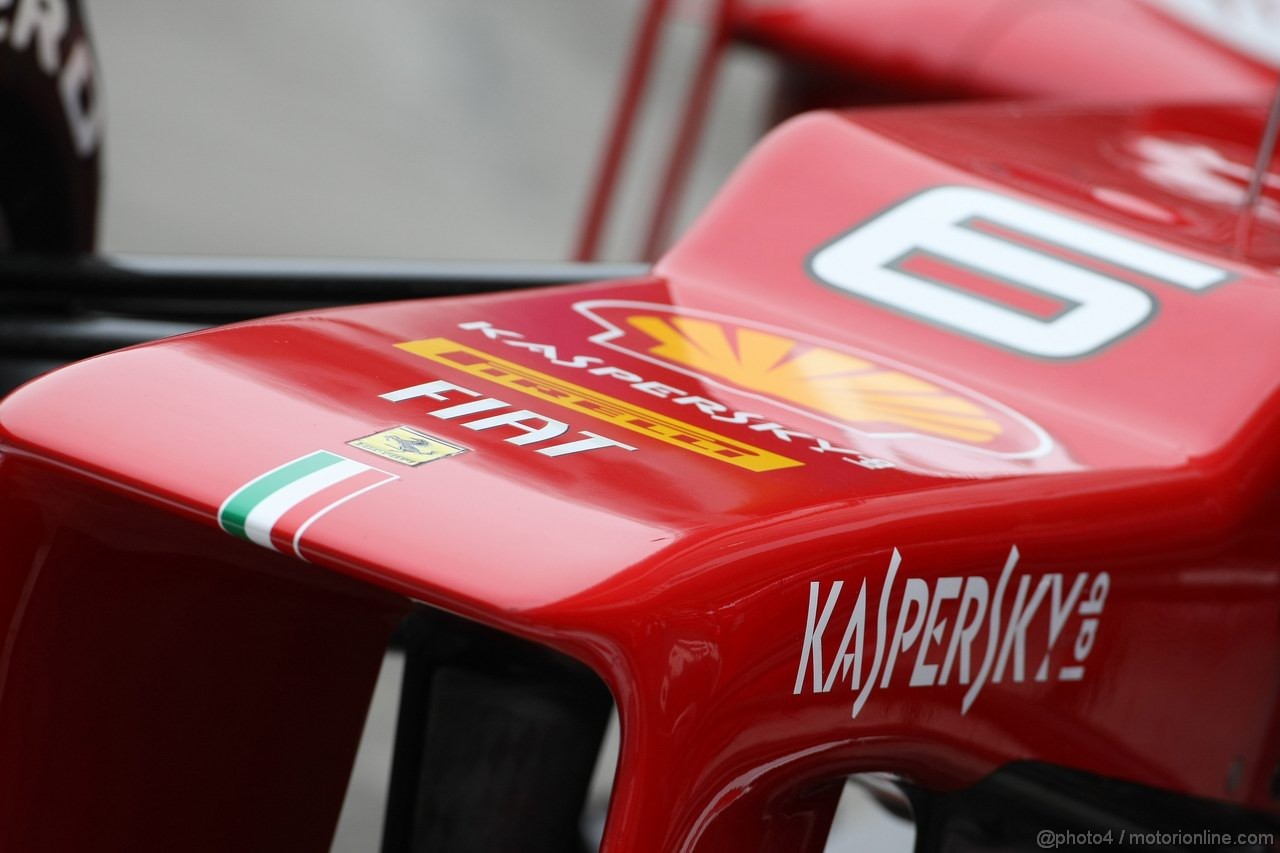 GP CHINA - Prove Libere