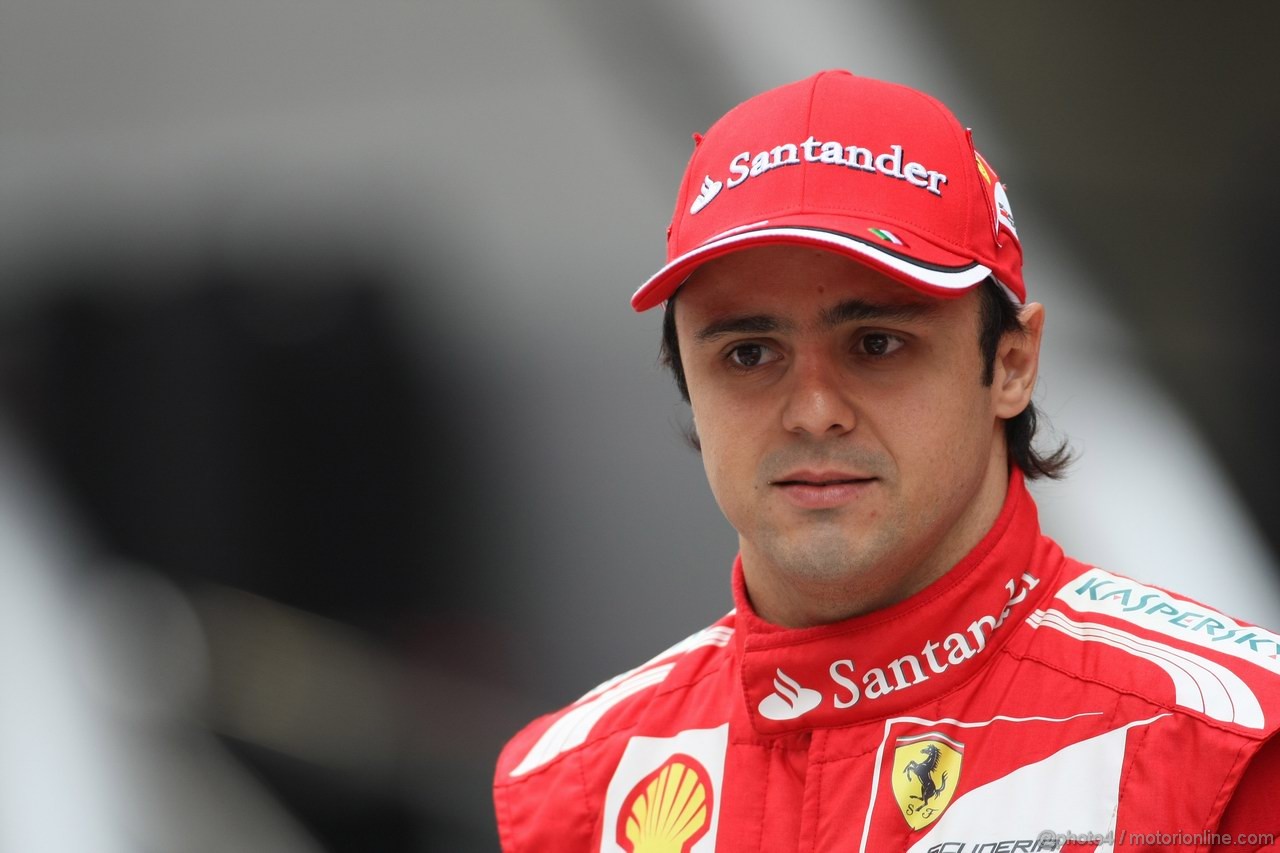 GP CHINA - Prove Libere