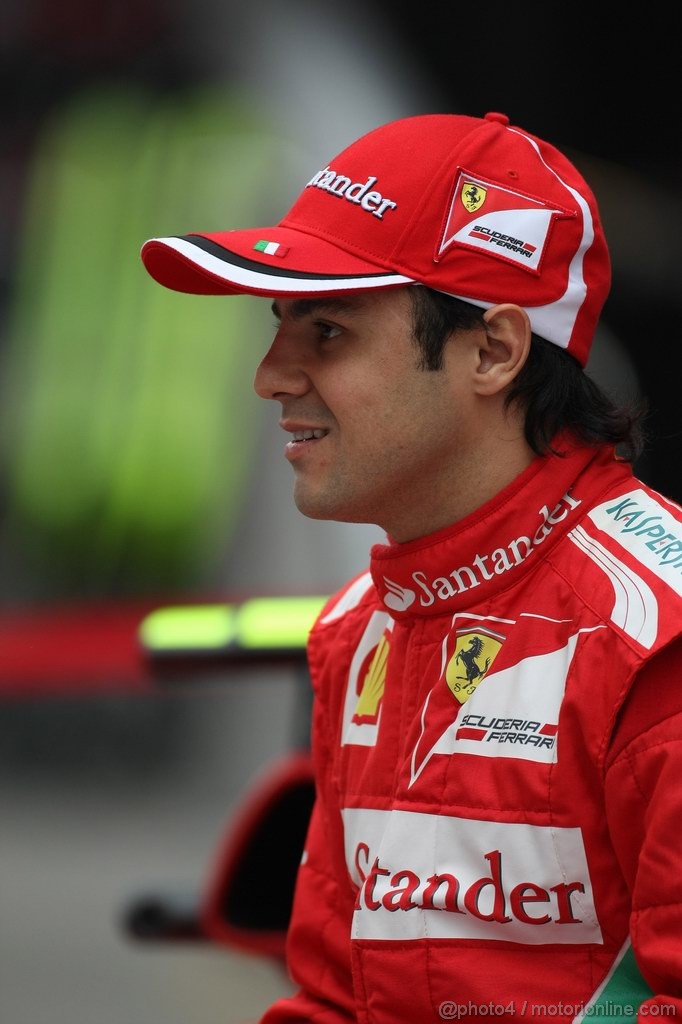 GP CHINA - Prove Libere
