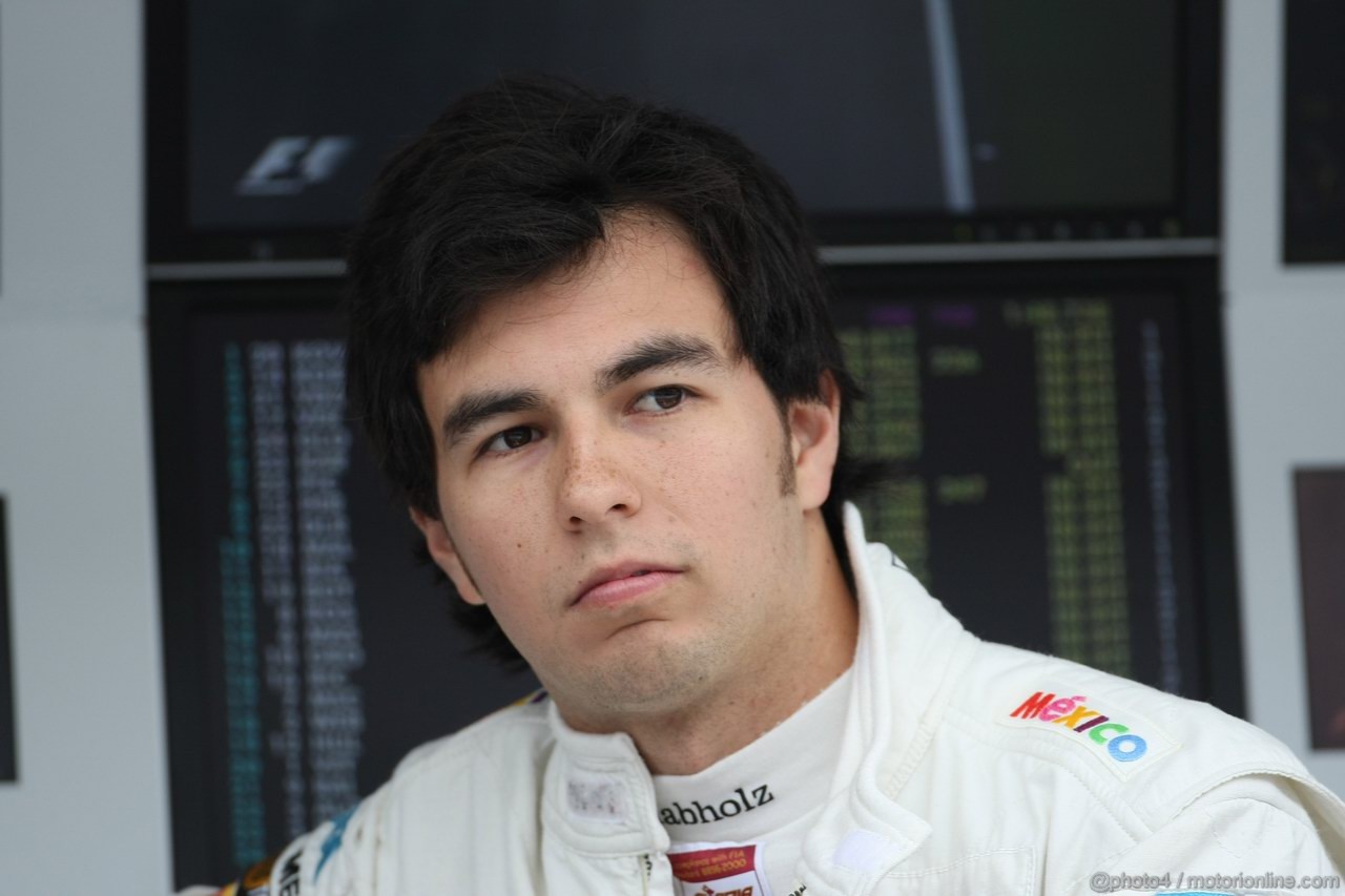 GP CHINA - Prove Libere