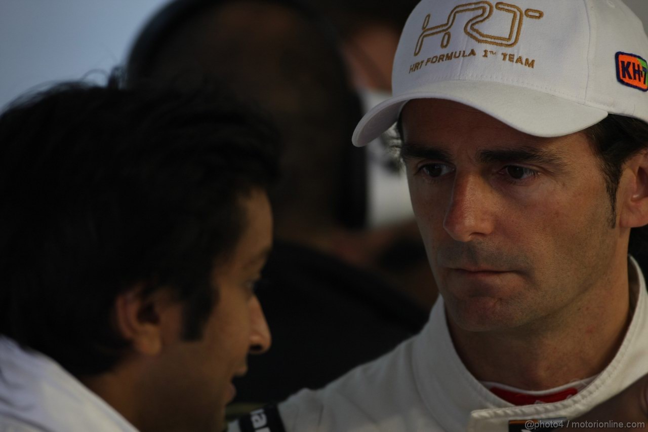 GP CHINA - Prove Libere