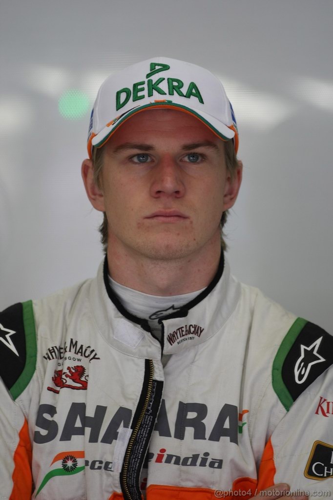 GP CHINA - Prove Libere