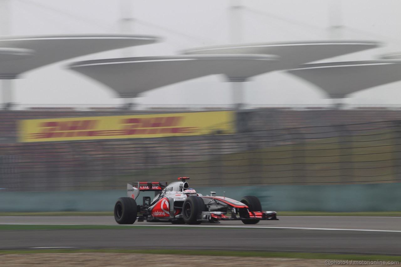 GP CHINA - Prove Libere