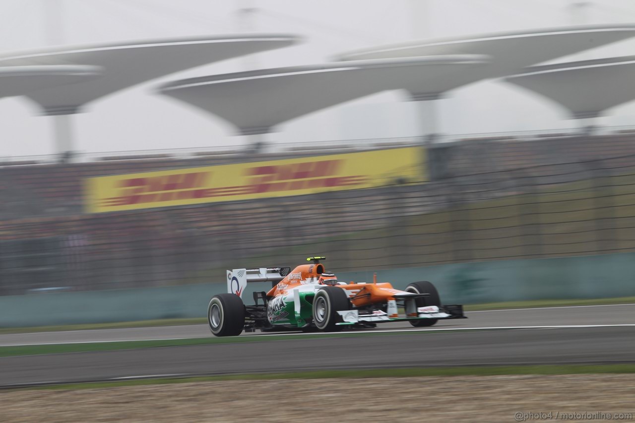 GP CHINA - Prove Libere