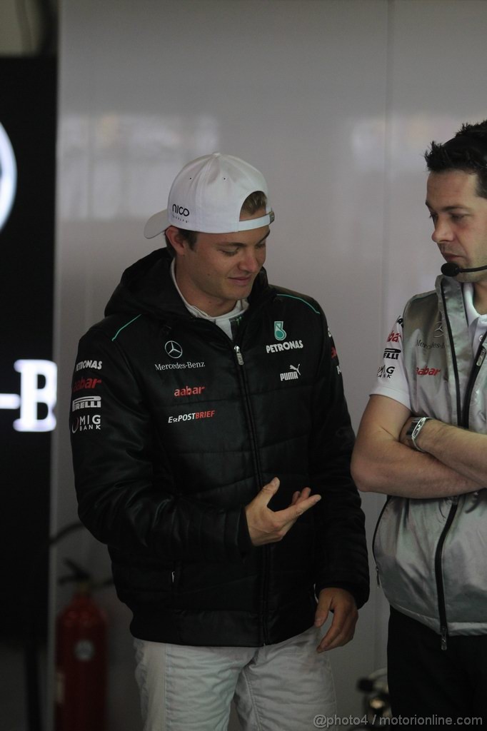 GP CHINA - Prove Libere