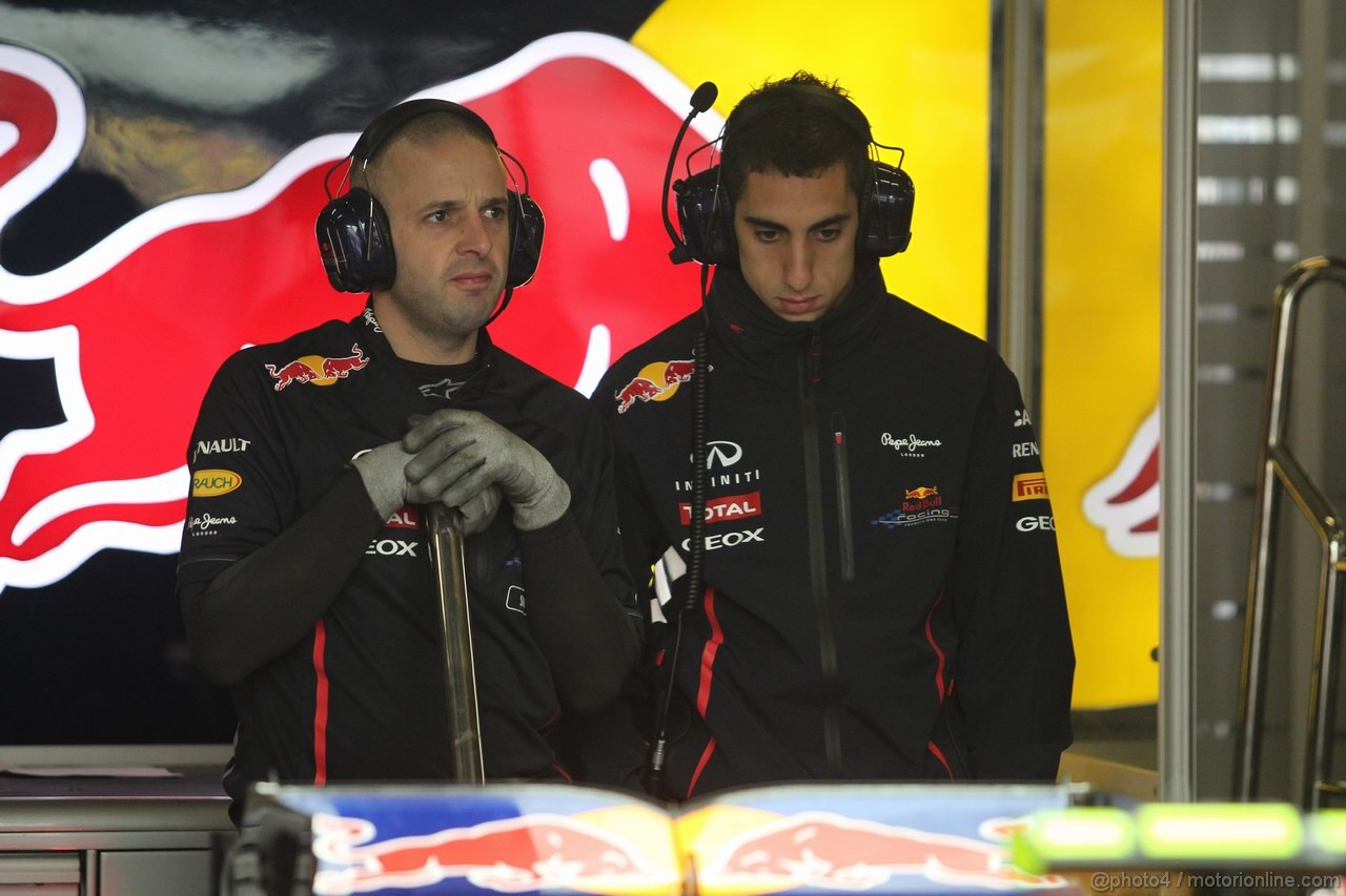GP CHINA - Prove Libere