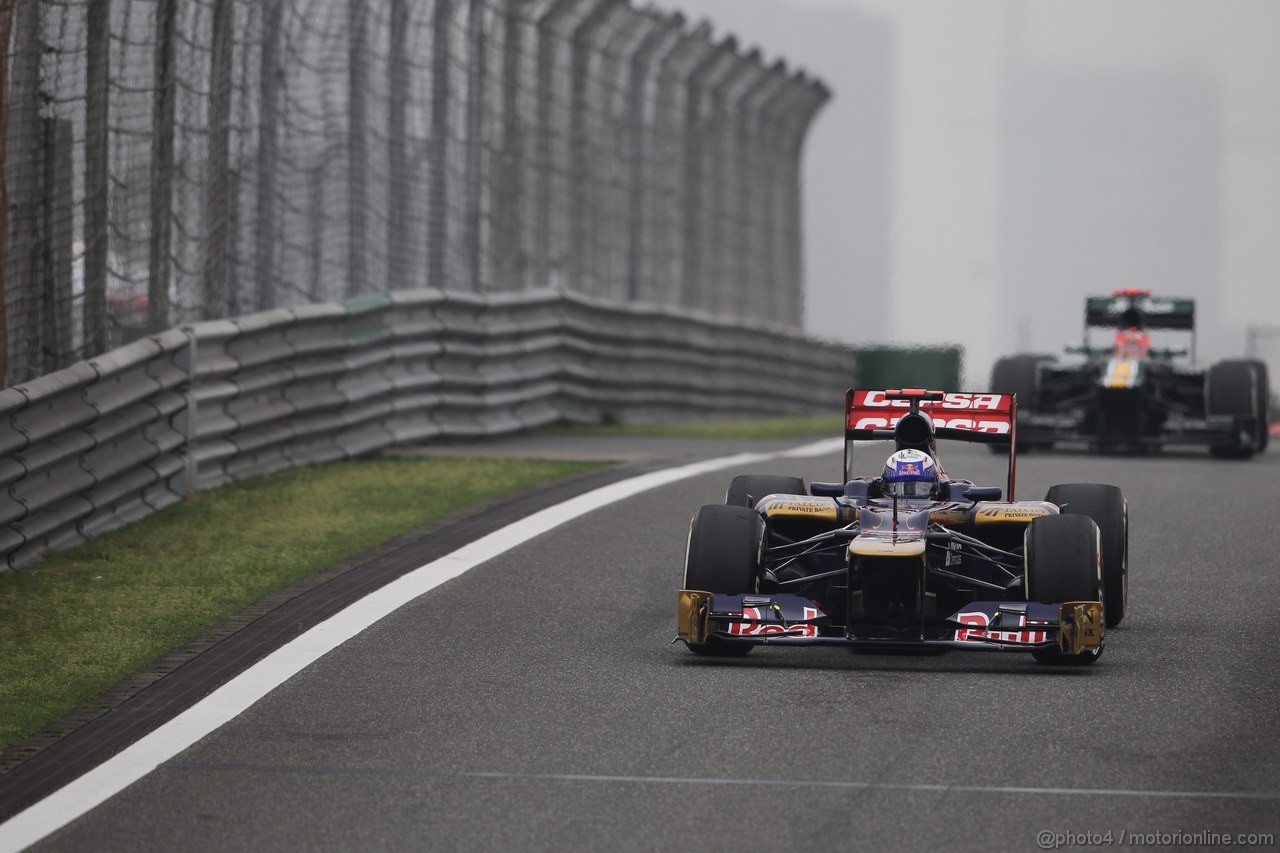 GP CHINA - Prove Libere