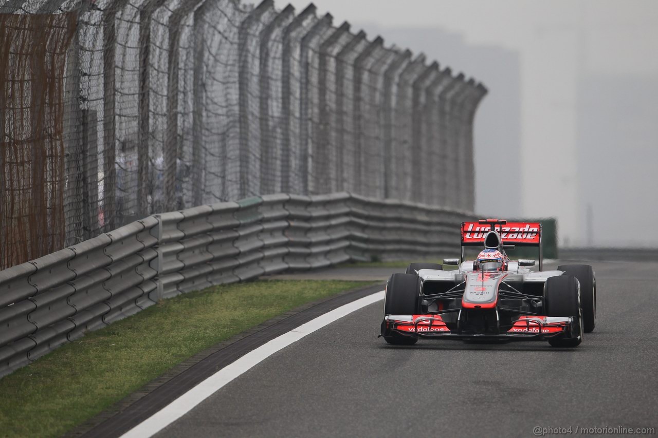 GP CHINA - Prove Libere