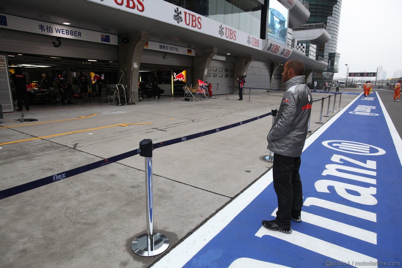 GP CHINA - Prove Libere