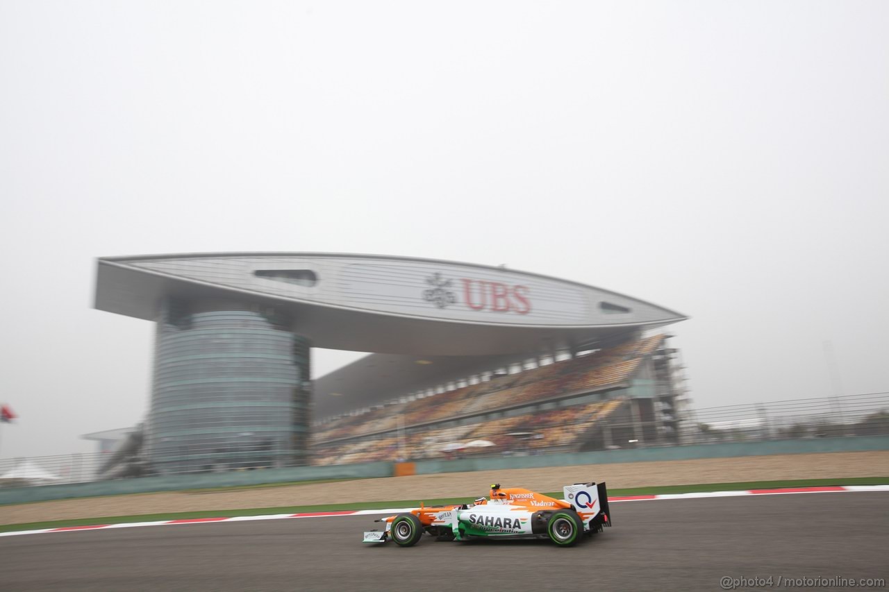 GP CHINA - Prove Libere