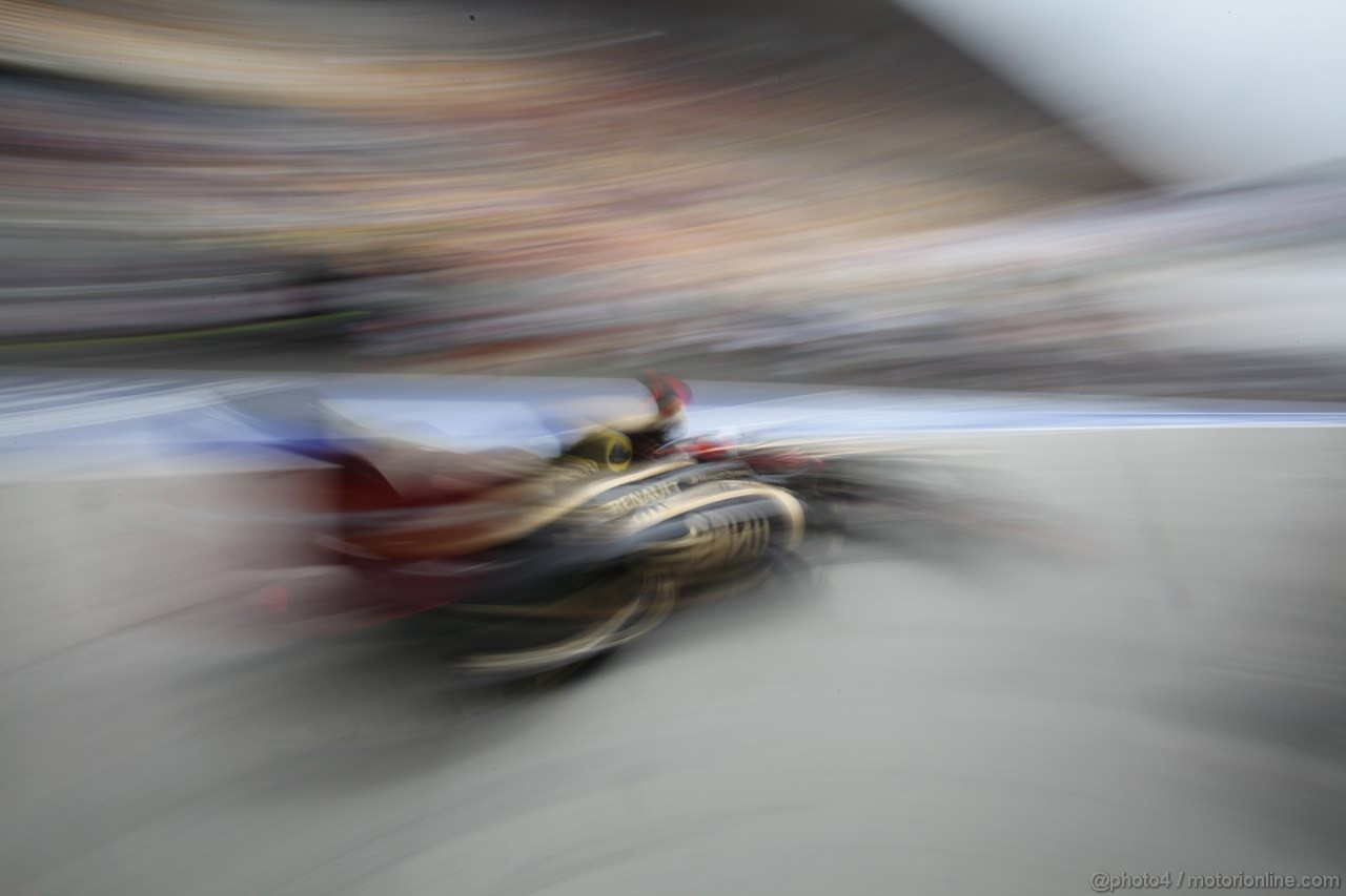 GP CHINA - Prove Libere