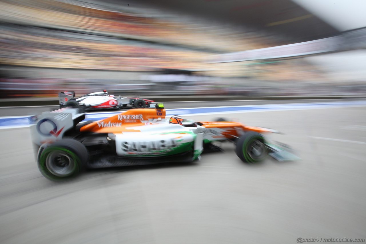 GP CHINA - Prove Libere