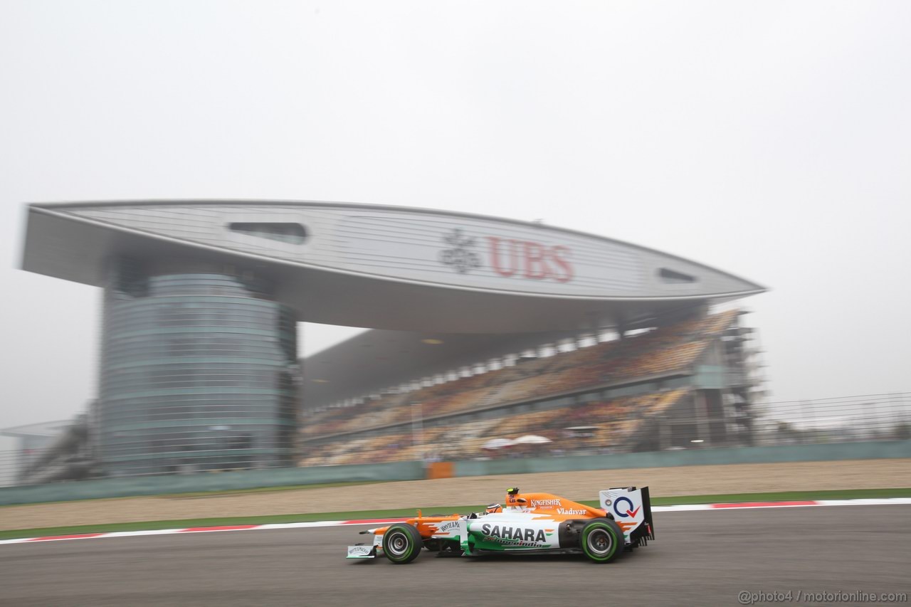 GP CHINA - Prove Libere