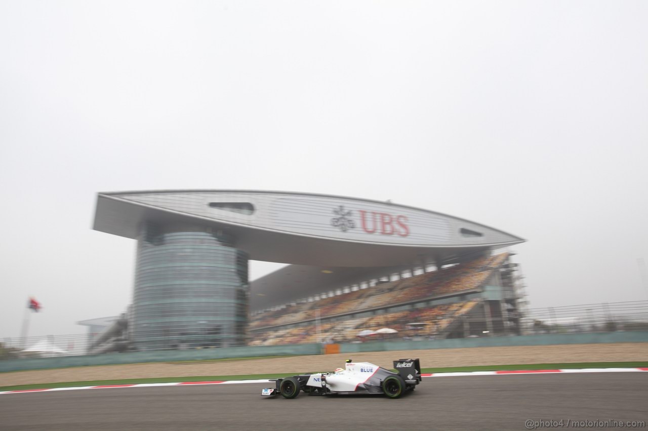 GP CHINA - Prove Libere