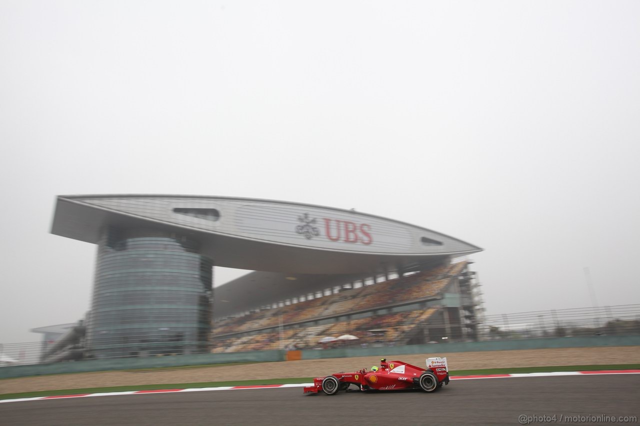 GP CHINA - Prove Libere