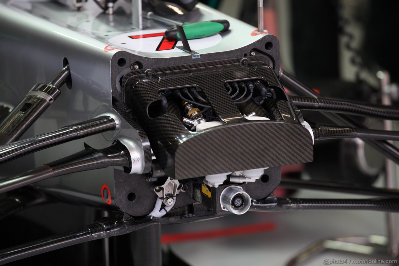 GP CHINA - Prove Libere
