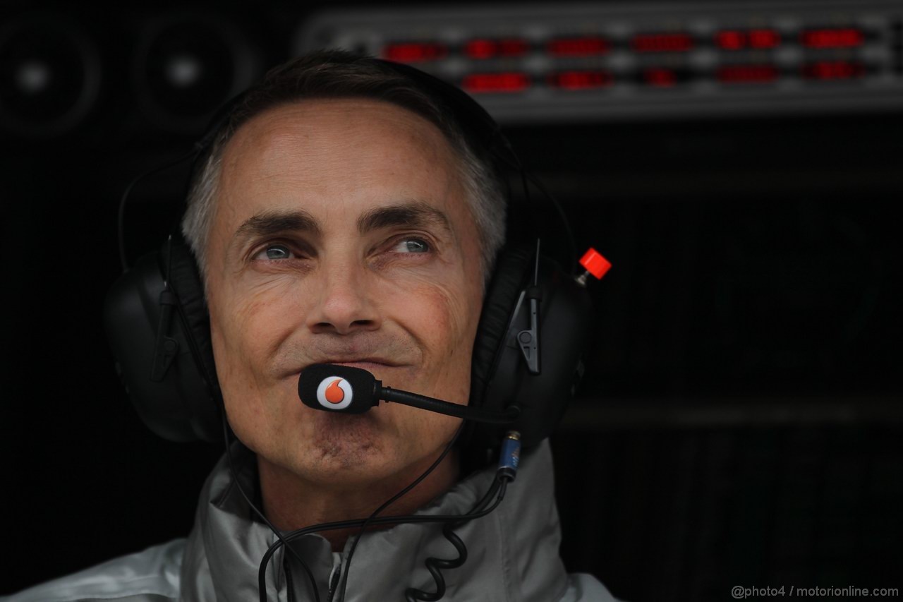 GP CHINA - Prove Libere