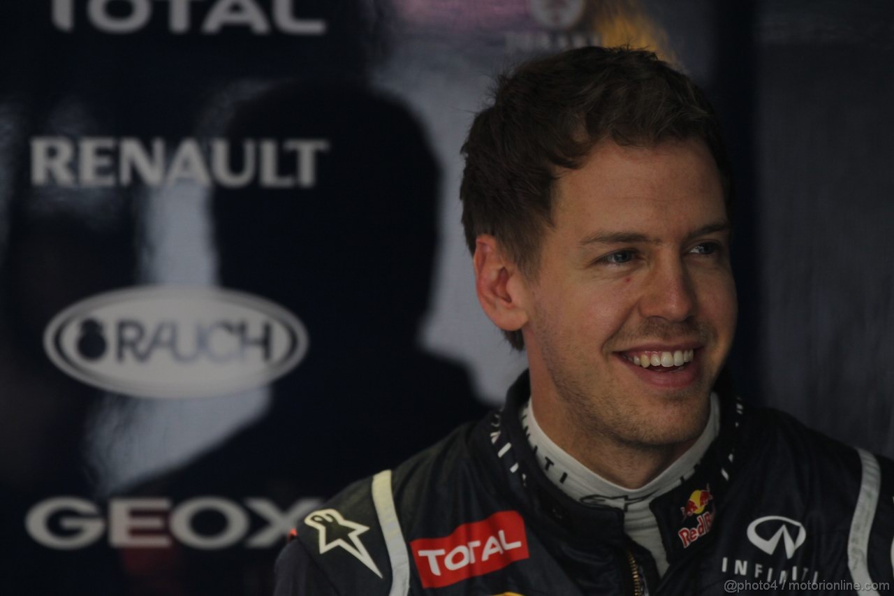 GP CHINA - Prove Libere