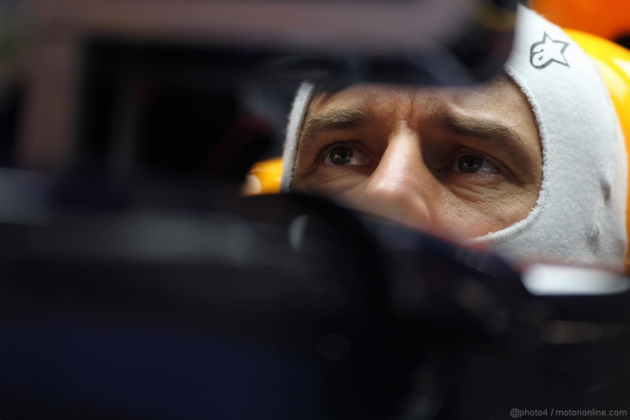 GP CHINA - Prove Libere