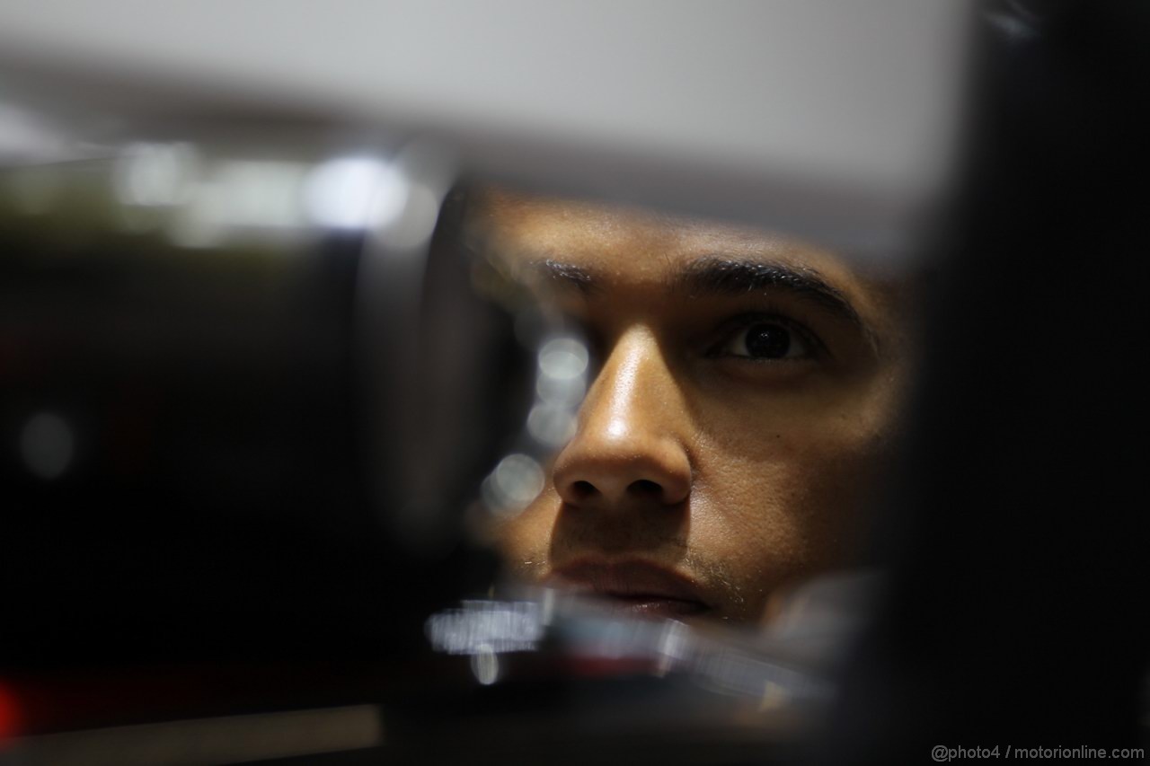 GP CHINA - Prove Libere