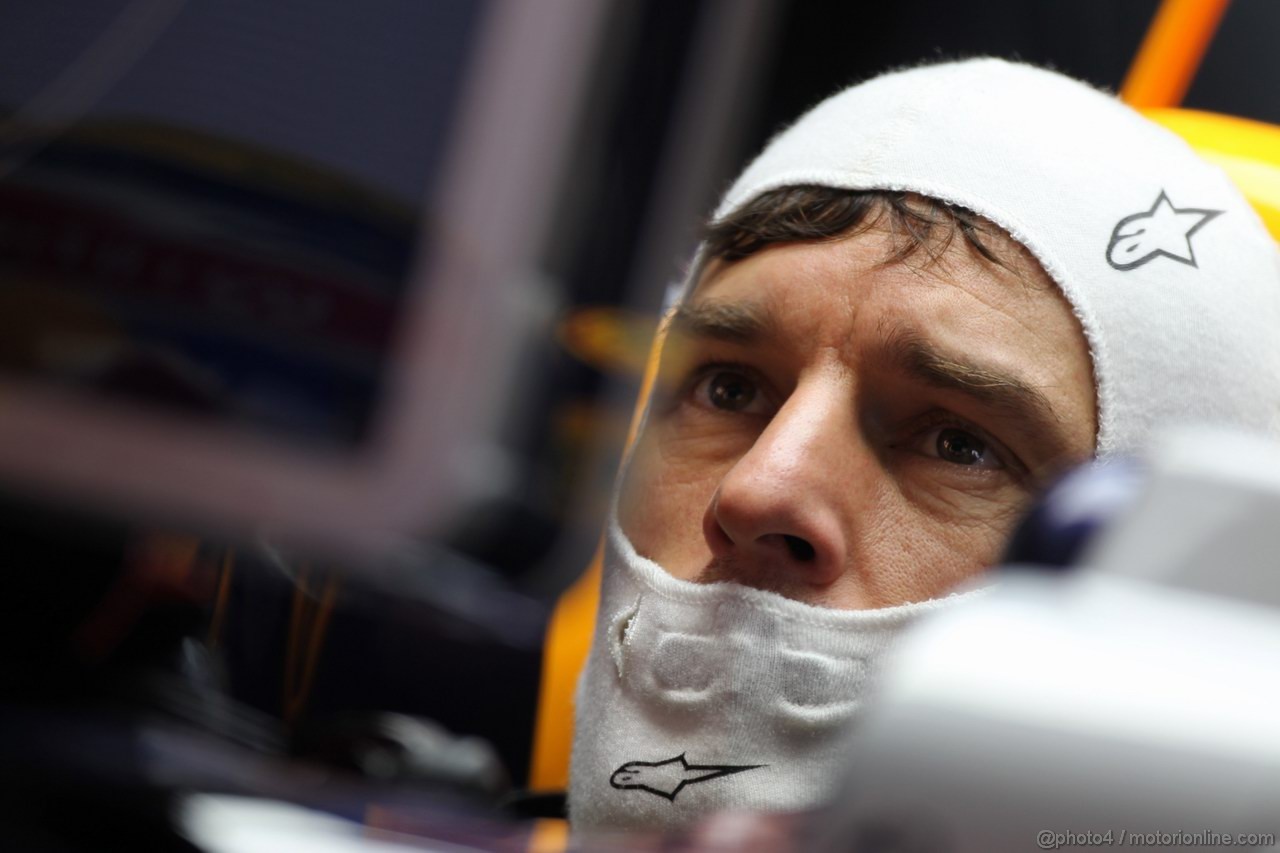 GP CHINA - Prove Libere